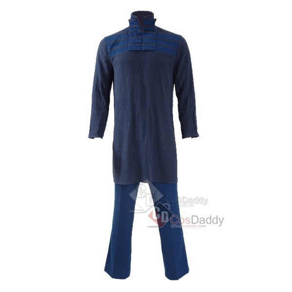 Doctor Strange Stephen Vincent Strange Cosplay Costume