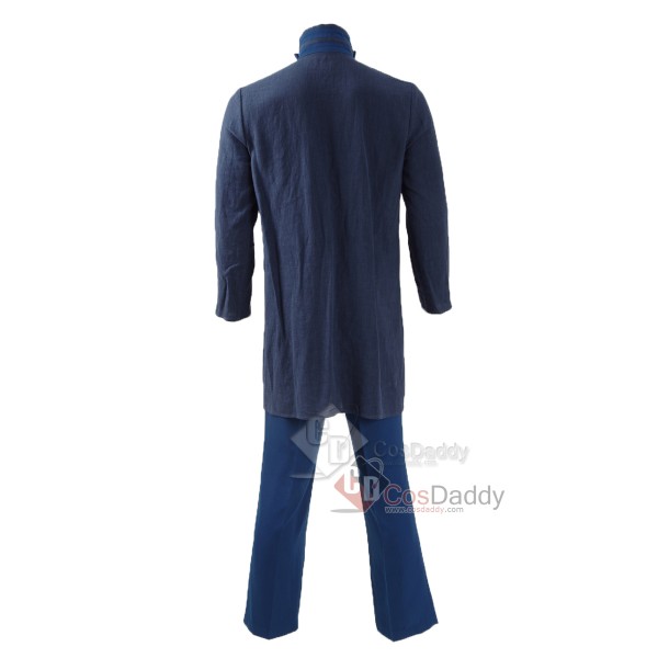 Doctor Strange Stephen Vincent Strange Cosplay Costume