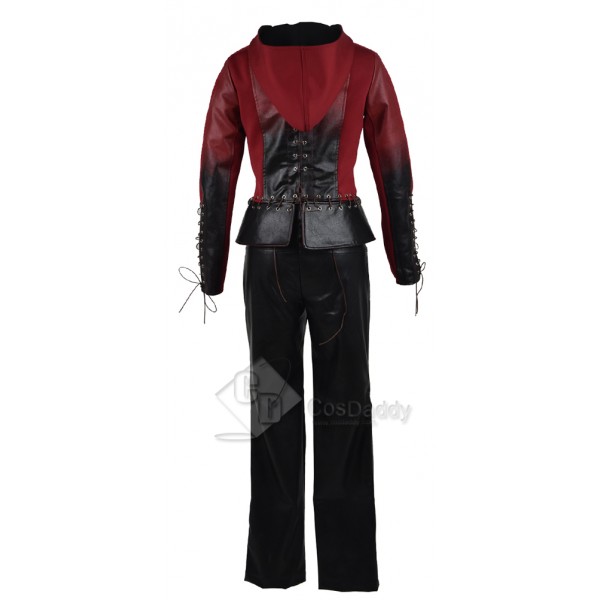 Green Arrow Season 3 Speedy Mia Dearden Cosplay Costume Outfits Uniform Suit