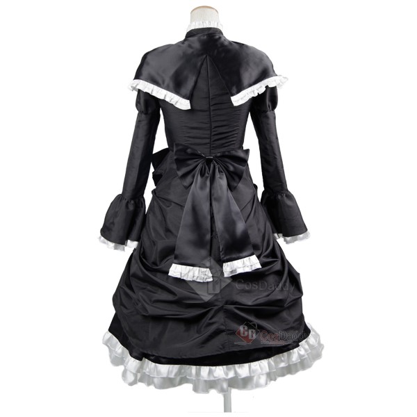 Absolute Duo Tsukumo Sakuya Dress Cosplay Costume