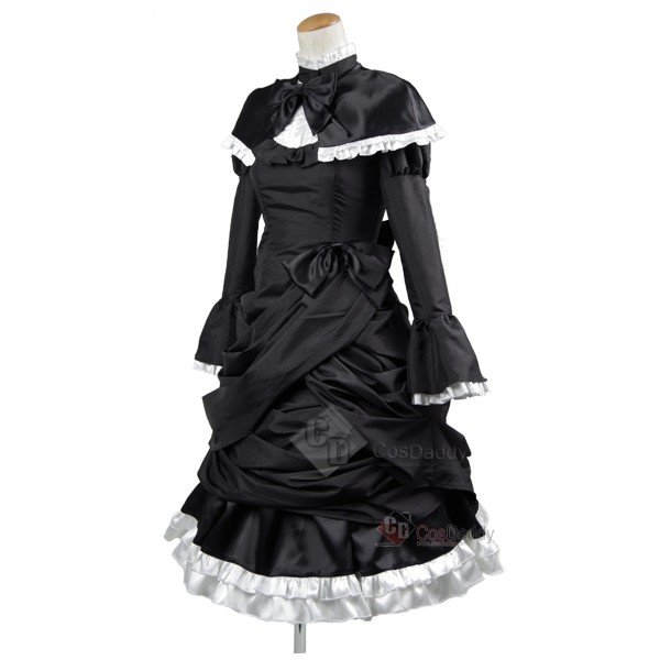Absolute Duo Tsukumo Sakuya Dress Cosplay Costume