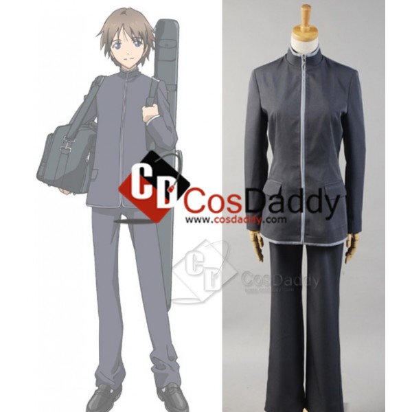 Accel World Takumu Mayuzumi School Student's Cospl...