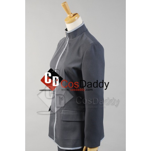 Accel World Takumu Mayuzumi School Student's Cosplay Costume