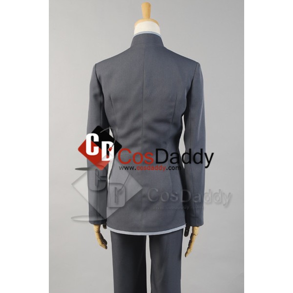 Accel World Takumu Mayuzumi School Student's Cosplay Costume