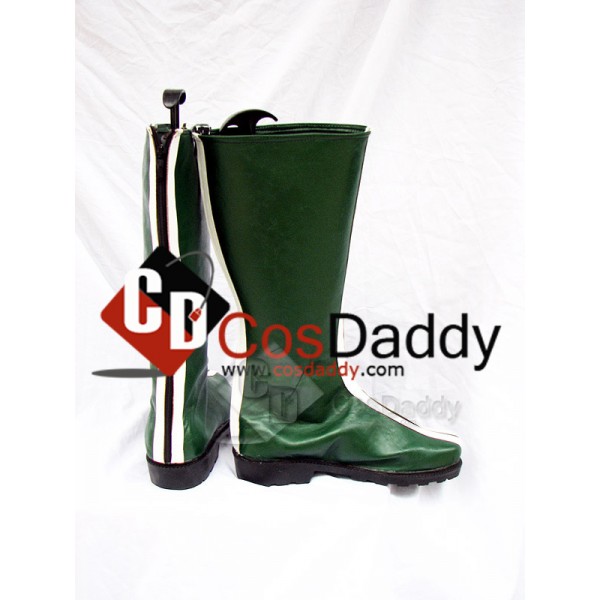 Air Gear Genesis Simca Cosplay Boots Shoes