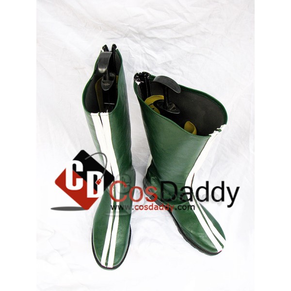 Air Gear Genesis Simca Cosplay Boots Shoes