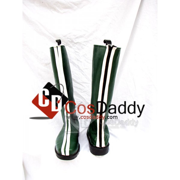 Air Gear Genesis Simca Cosplay Boots Shoes
