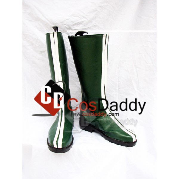Air Gear Genesis Simca Cosplay Boots Shoes