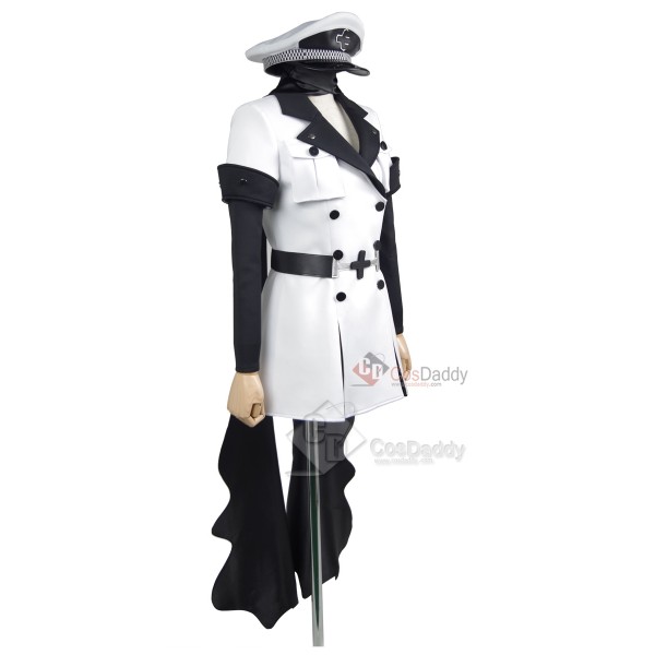 Akame ga Kill Esdese Esdeath Cosplay Costume