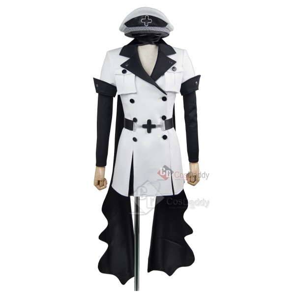 Akame ga Kill Esdese Esdeath Cosplay Costume