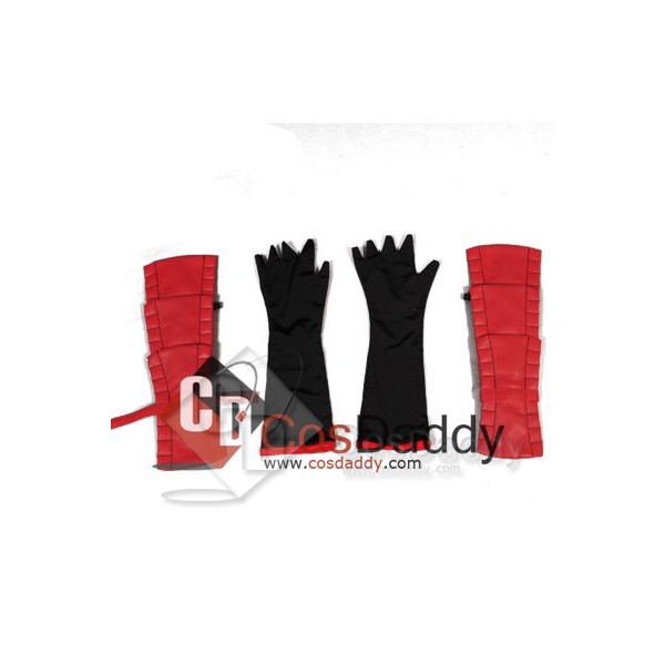 Akame Ga KILL!Night Raid Red Pupil Uniform Cosplay Costume