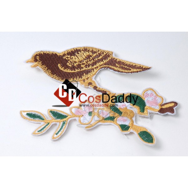Alice In Wonderland Johnny Depp Mad Hatter Jacket Pants Tie 6 pcs Cosplay Costume 