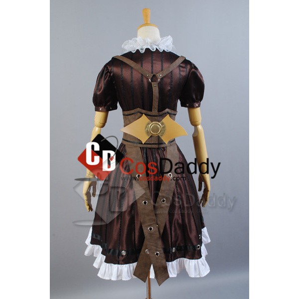 Alice Madness Returns Alice Stream Cosplay Costume 