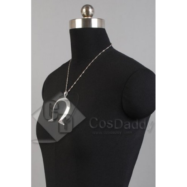 Alice Madness Returns Necklace Cosplay Prop