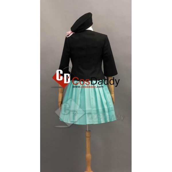 AMNESIA HEROINE Hot Anime Party Halloween Club Show Skirt Cosplay Costume