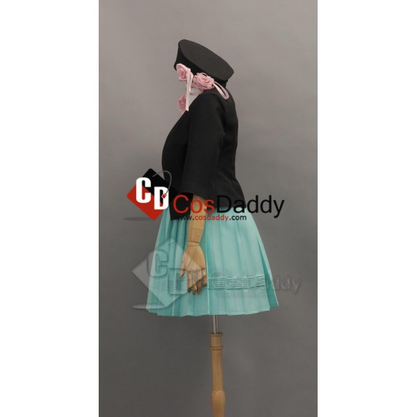 AMNESIA HEROINE Hot Anime Party Halloween Club Show Skirt Cosplay Costume
