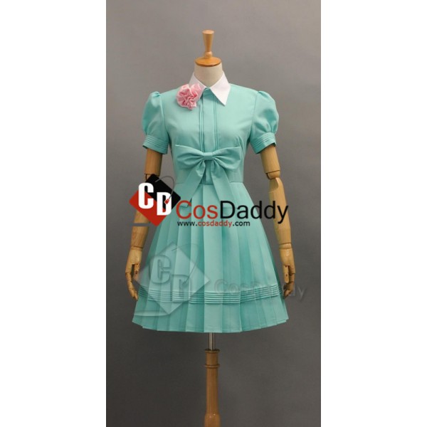 AMNESIA HEROINE Hot Anime Party Halloween Club Show Skirt Cosplay Costume