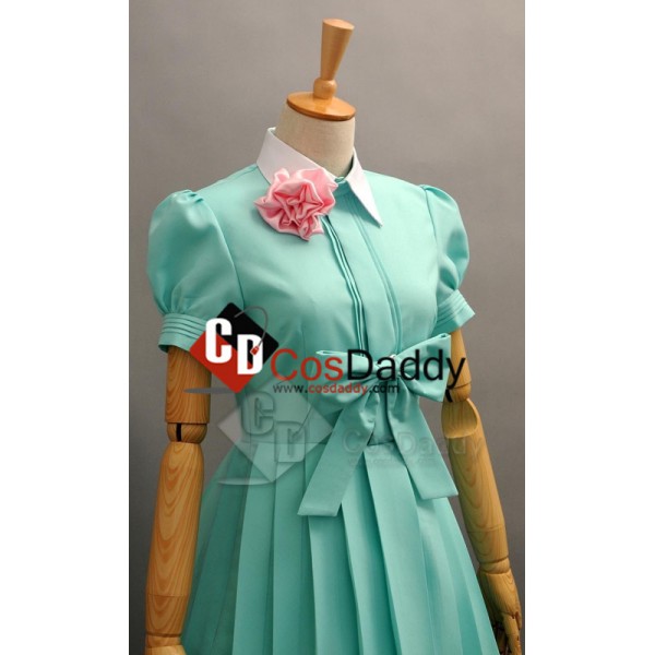 AMNESIA HEROINE Hot Anime Party Halloween Club Show Skirt Cosplay Costume