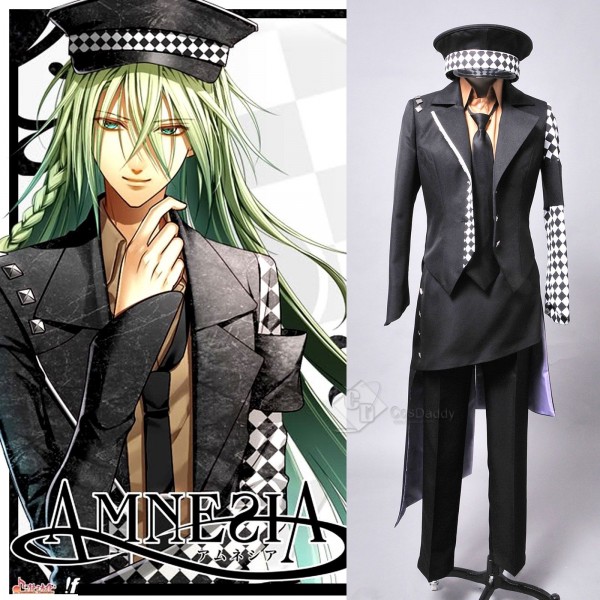 AMNESIA UKYO Cosplay Costume