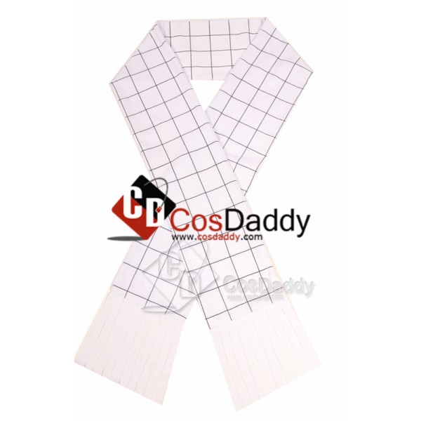 Anime Fairy Tail Natsu Dragneel Scarf Cosplay Cute Toy Gift Free Shipping