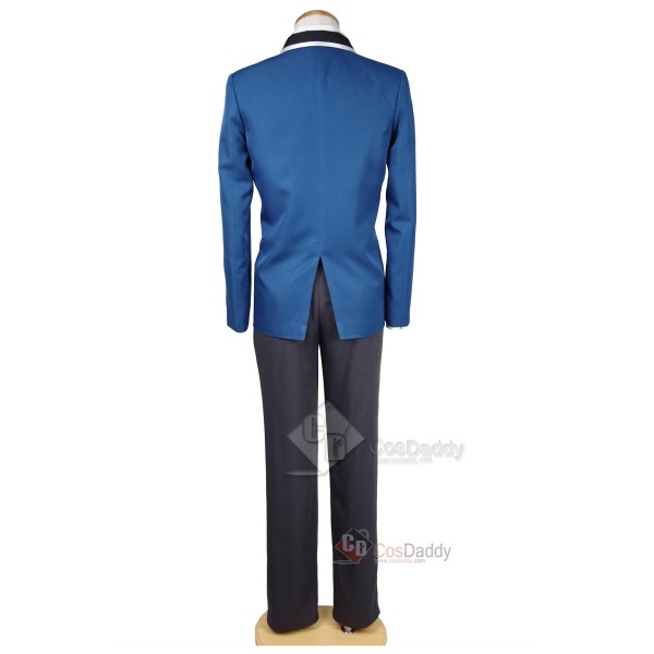 Aoharu x Machinegun Tachibana Uniform Cosplay Costume