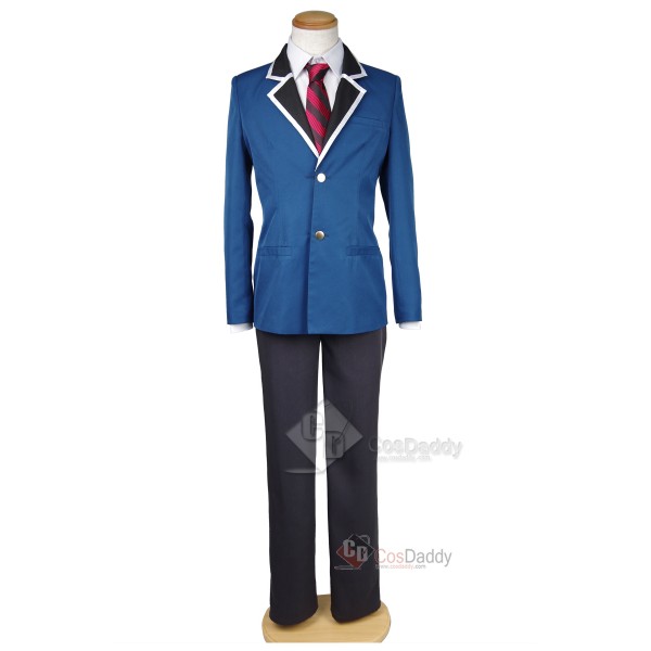 Aoharu x Machinegun Tachibana Uniform Cosplay Cost...