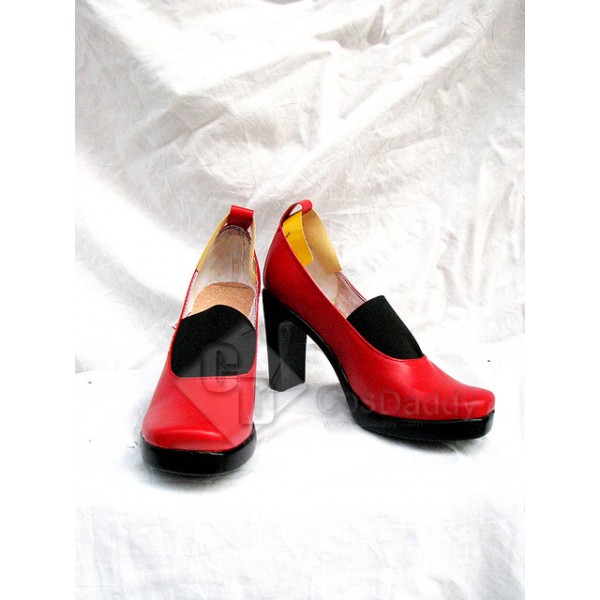 Aria Aika S. Granzchesta Cosplay Shoes Custom Made