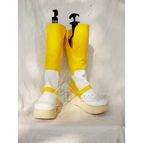 Aria Alice Athena Cosplay Boots Shoes Custom Made