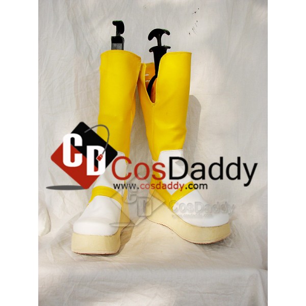 Aria Alice Athena Cosplay Boots Shoes Custom Made