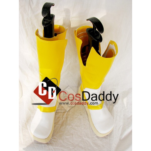 Aria Alice Athena Cosplay Boots Shoes Custom Made