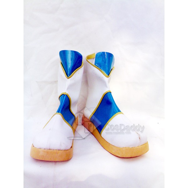 Aria Alicia Florence Cosplay Boots Custom Made