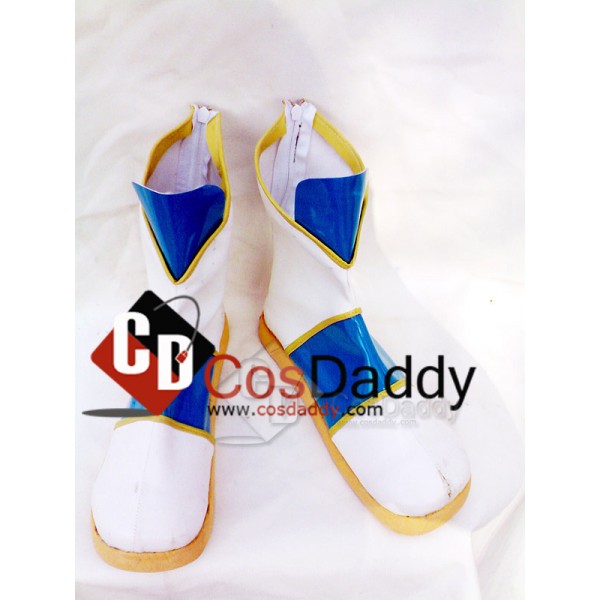 Aria Alicia Florence Cosplay Boots Custom Made