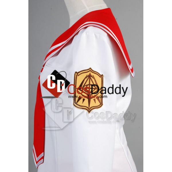 Aria the Scarlet Ammo Aria H. Kanzaki Cosplay Costume
