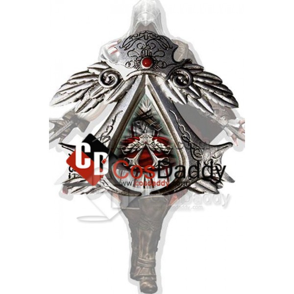 Assassin's Creed 2 II Ezio Auditore Belt Clamp Cos...