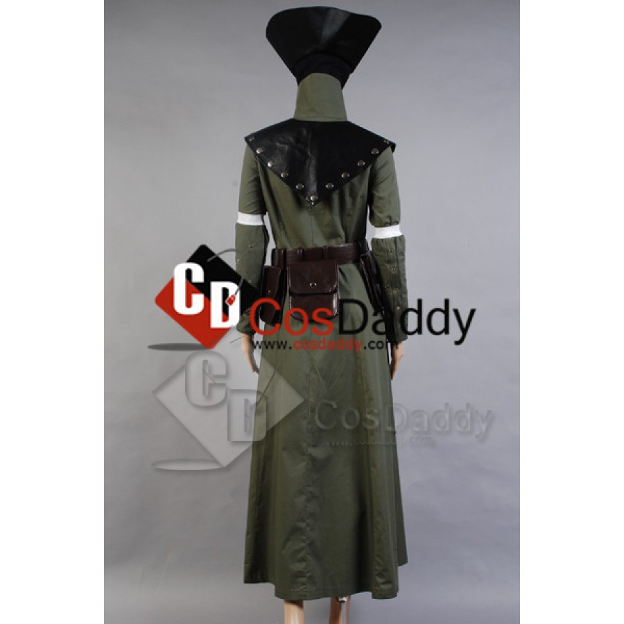 Assassin S Creed Brotherhood Doctor Cosplay Costume
