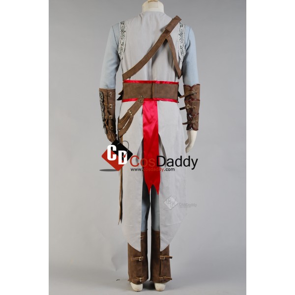 Assassin's Creed Revelation Altair Cosplay Full Outfit Cosplay Costume