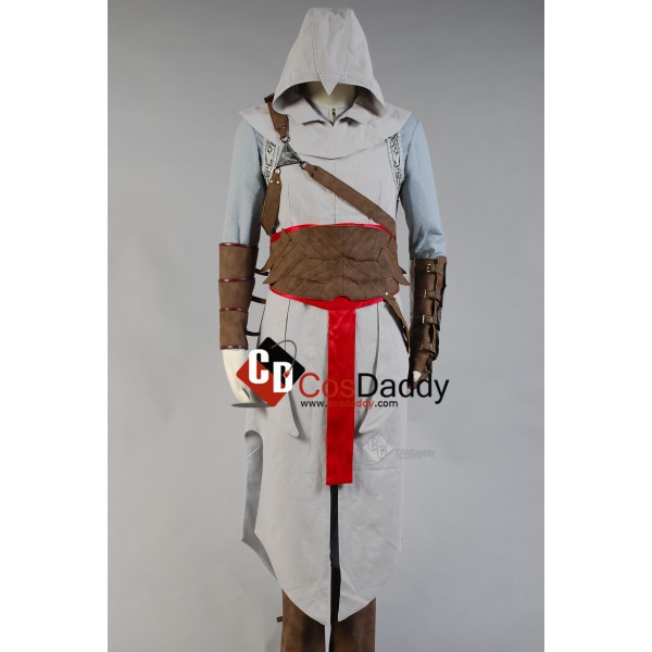 Assassin's Creed Revelation Altair Cosplay Full Ou...