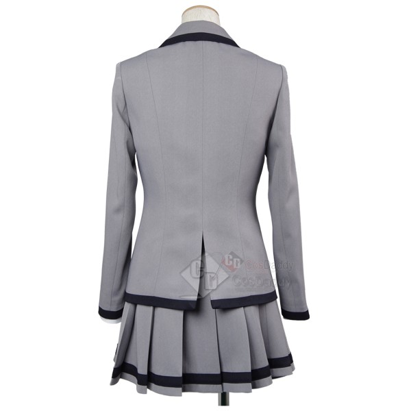 Assassination Classroom Kaede Kayano Uniform Cosplay Costume