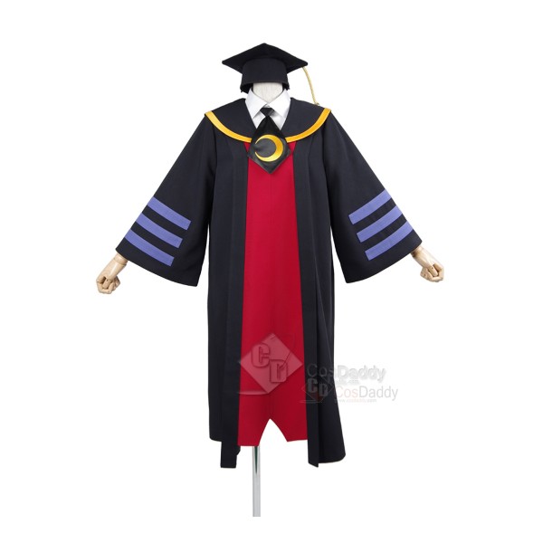 Assassination Classroom Koro-sensei Bachelor Gown ...