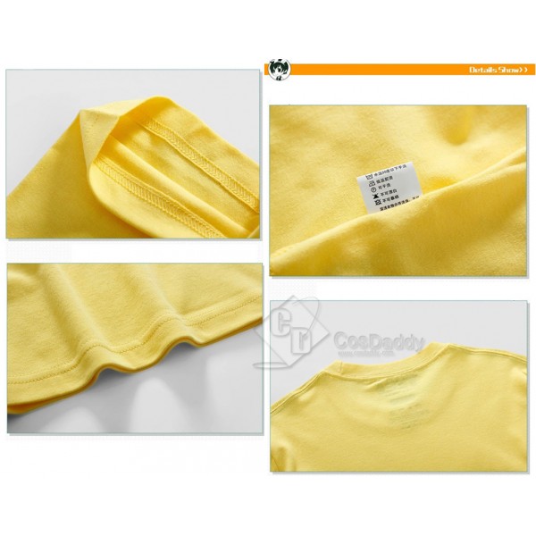 Assassination Classroom Koro-sensei T shirt 