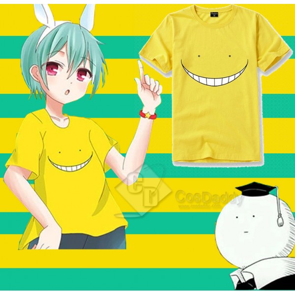 Assassination Classroom Koro-sensei T shirt 