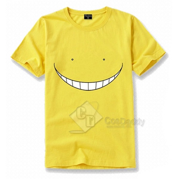 Assassination Classroom Koro-sensei T shirt 