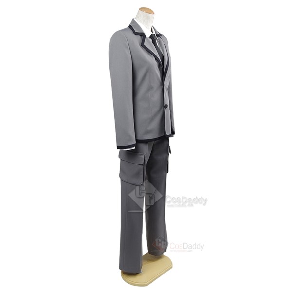 Assassination Classroom Okajima Taiga Uniform Cosplay Costume