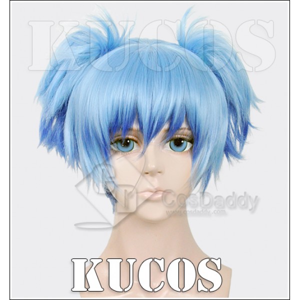 Assassination Classroom Shiota Nagisa Cosplay Wig