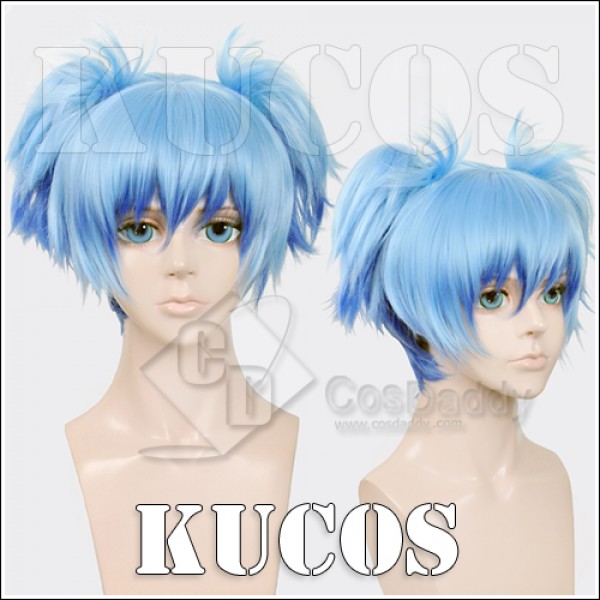 Assassination Classroom Shiota Nagisa Cosplay Wig
