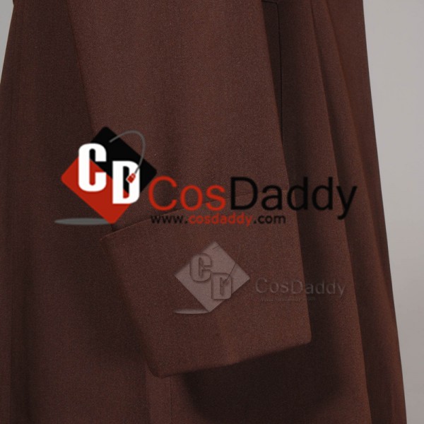 Attack on Titan Shingeki no Kyojin Eren Jaeger Rivaille New Long Coat Cosplay Costume