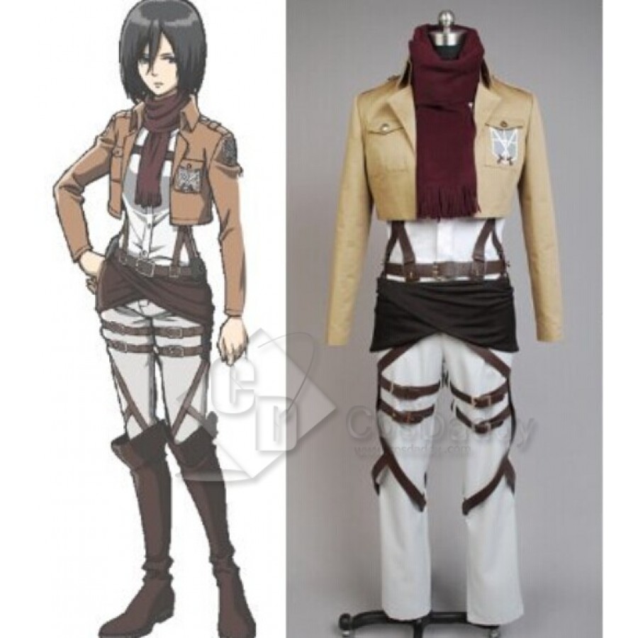 Featured image of post Mikasa Ackerman In Normal Clothes - Select the department you want to search in.