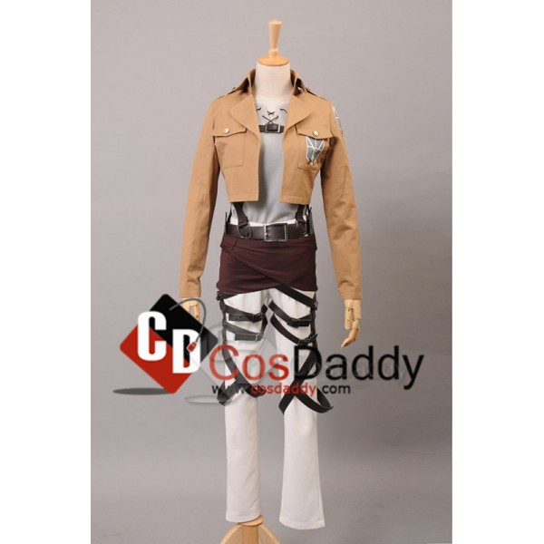 Attack on Titan Shingeki no Kyojin Training Corps ...
