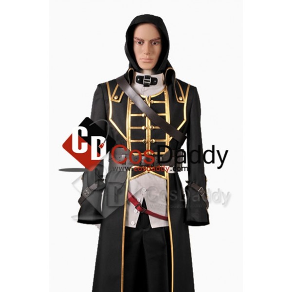 Dishonored Corvo Attano Cosplay Costume