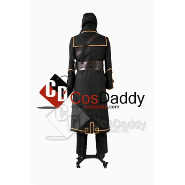 Dishonored Corvo Attano Cosplay Costume